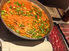 -旺福·贵州酸汤牛肉火锅(陆悦天地店)