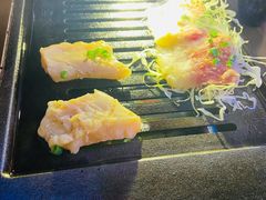 -弘彩英·烤牛舌·年糕火锅(蓝色港湾店)
