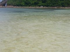-白沙滩