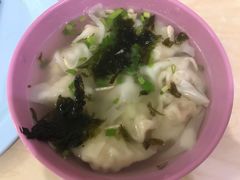馄饨-清华大学-观畴园餐厅