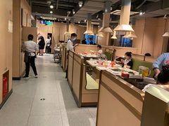 自助取餐区-海底捞火锅(劲松店)