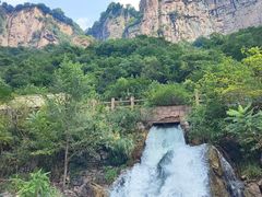 -河南宝泉旅游区
