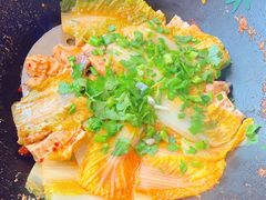 -老刘生态大鱼坊铁锅炖鱼(赛马场店)