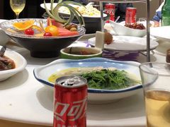 -常州逸高酒店-中餐厅