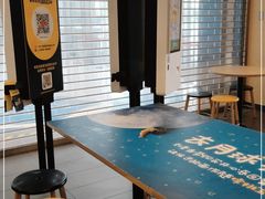 -麦当劳(贵和购物中心B1店)