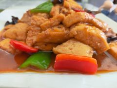 -天天向上素食餐厅(五台山店)