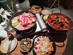 -KimPro 辛普乐概念韩餐