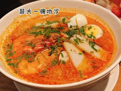 叻沙-Ginger(兴国路店)