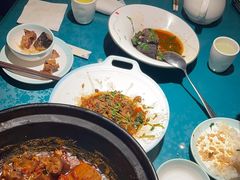 -呷湘厨·鱼汤捞饭·剁椒鱼头·辣椒炒肉(国家会展中心店)