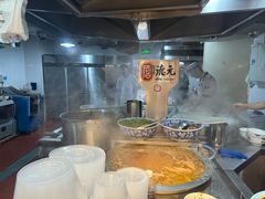 -德元兰州纯汤牛肉面(深圳首店)