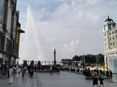 -人民防洪胜利纪念塔