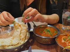 -克比叔叔印度餐厅Kebabs on the Grille(永康路分店)