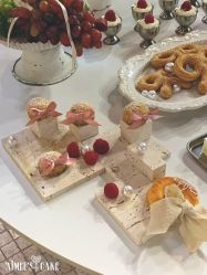 -Aimee'sCake婚礼甜品台·企业商务茶歇