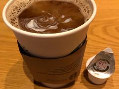 -星巴克(德阳洋洋百货店)