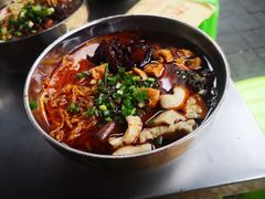 -金牌罗记肠旺面(蔡家街店)