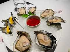 -Oyster Talks 四度蚝法餐厅