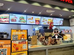 -汉堡王(砂之船奥莱店)