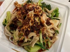 -魏家凉皮(博水商务大厦店)