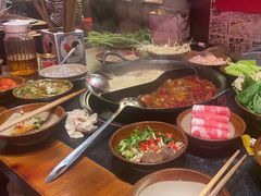 -重庆老灶火锅(红岭店)