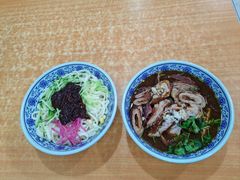 -门框胡同百年卤煮(鸟巢店)