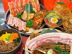 -轻烧烤肉(光谷步行街店)