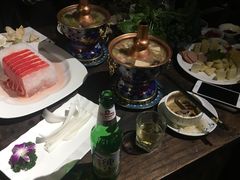 -和院老火锅铜锅烧烤海鲜(朱雀大街店)