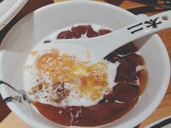 情人桃胶冰粉-太二酸菜鱼(汕头苏宁广场店)