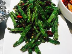 干煸四季豆-巴蜀风·地道川菜(总店)