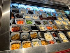 自助取餐区-温野菜涮涮锅(西单大悦城店)