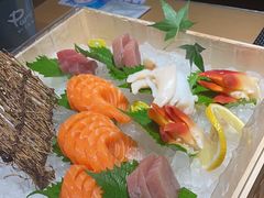 -虹料理·日料放题(悠方店)