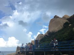 -那琴半岛地质海洋公园