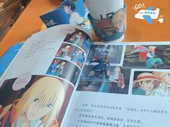 -西西弗书店&矢量咖啡(凯德晶萃广场店)