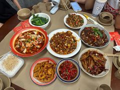 -老三样·旧食新味(船山路店)