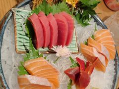 刺身拼盘-水之惠鲜鱼料理(王府大街店)