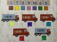 -月星环球港赢在起点早教中心·亲子托班早教体验课儿童兴趣班逻辑思维专注力幼小衔接(普陀中心)