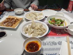 -东方饺子王臻味餐厅(新嘉坡城店)