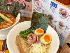 -真打拉面·日式拉面新流派(体育西横街店)