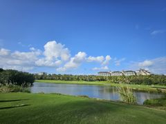 -海南鉴湖蓝湾高尔夫球会