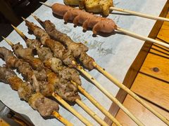 -肉串汪(月坛店)
