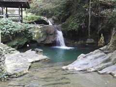 -桂林古东瀑布景区