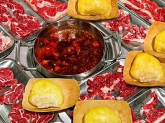 -张哞哞·鲜切牛肉自助火锅(高德置地店)