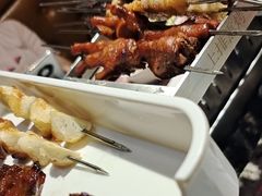 -玉善烧烤串城(长春总店)