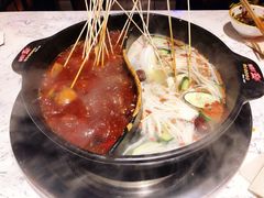 -钢管厂五区小郡肝火锅串串香(总店)