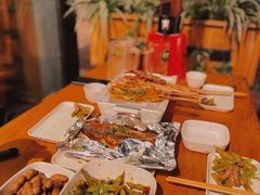 -木屋烧烤(龙湖天街店)