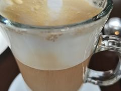 拿铁-夜上海(新天地店)