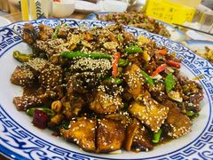 特色烧饼鸡-家有美味(户部山二店)