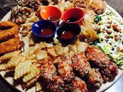 -绿柠食堂(北外滩店)