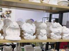 -郑在DIY·潮玩银饰绘画手作(中央大道旗舰店)