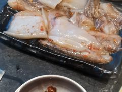 -金氏韩国城盛金烤肉(东明店)