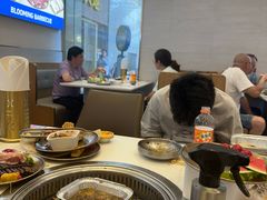 -花味·自助烤肉(大观天地店)